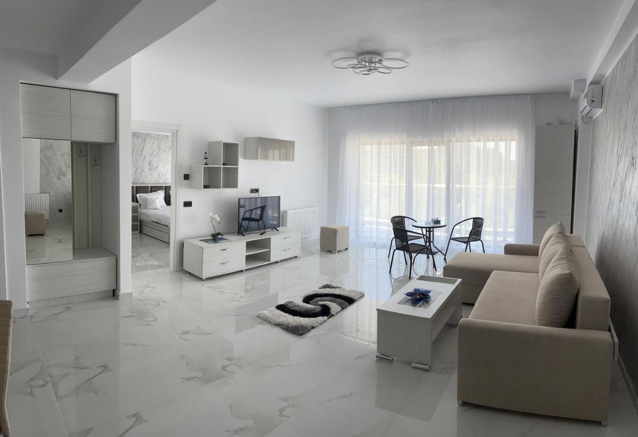 Casa Del Mar 2 Apartman Mamaia Kültér fotó