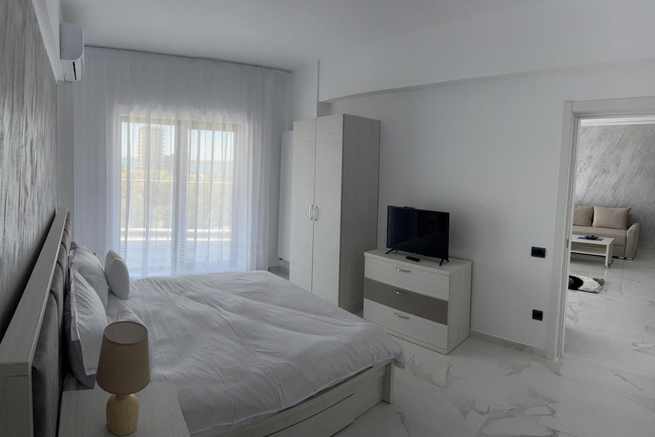 Casa Del Mar 2 Apartman Mamaia Kültér fotó