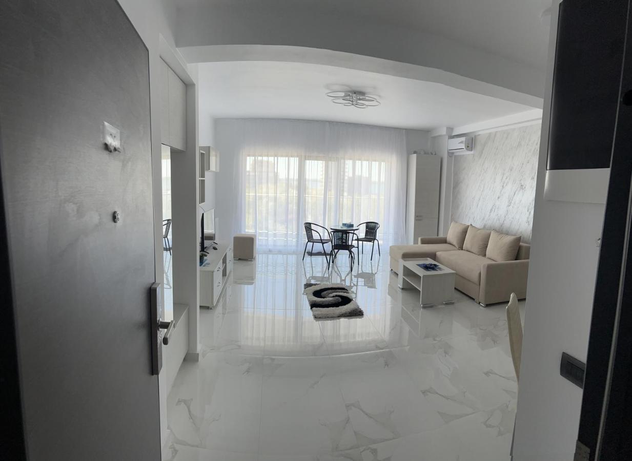 Casa Del Mar 2 Apartman Mamaia Kültér fotó