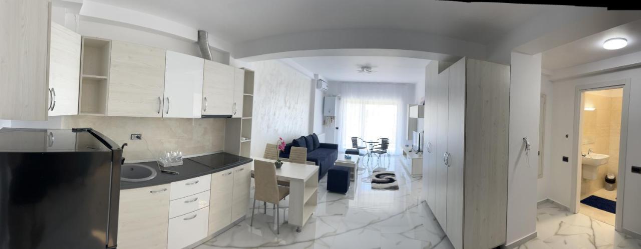 Casa Del Mar 2 Apartman Mamaia Kültér fotó