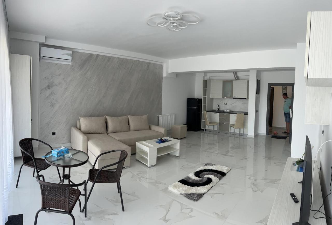 Casa Del Mar 2 Apartman Mamaia Kültér fotó