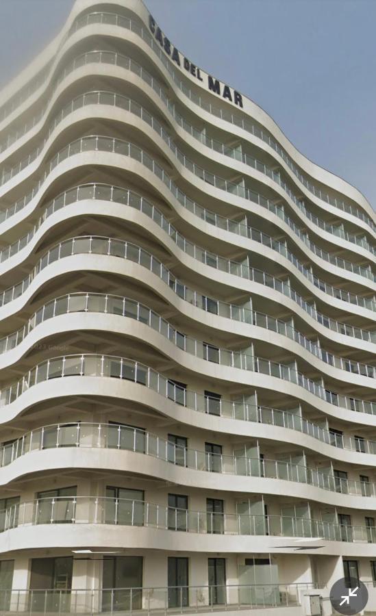 Casa Del Mar 2 Apartman Mamaia Kültér fotó