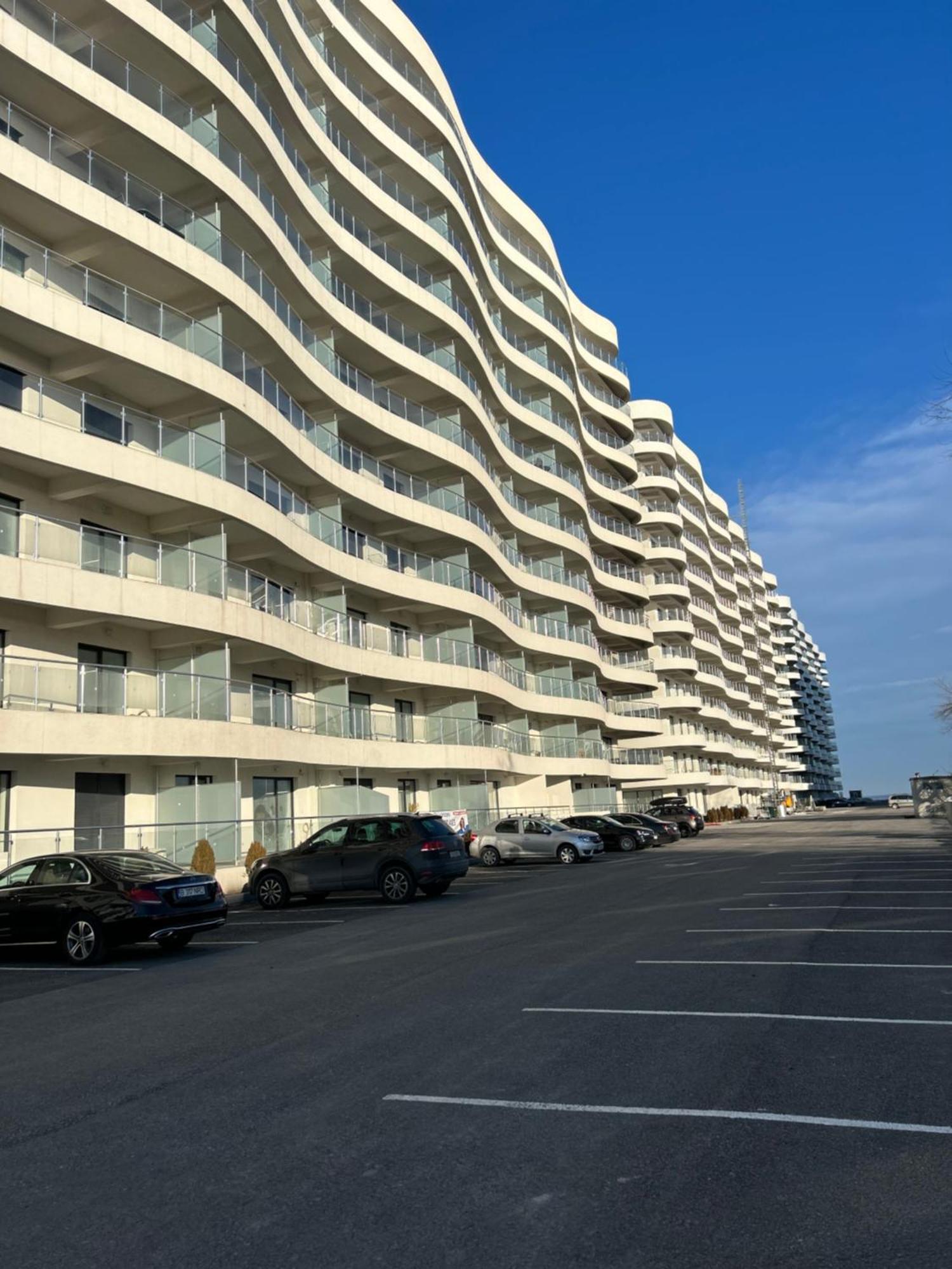 Casa Del Mar 2 Apartman Mamaia Kültér fotó