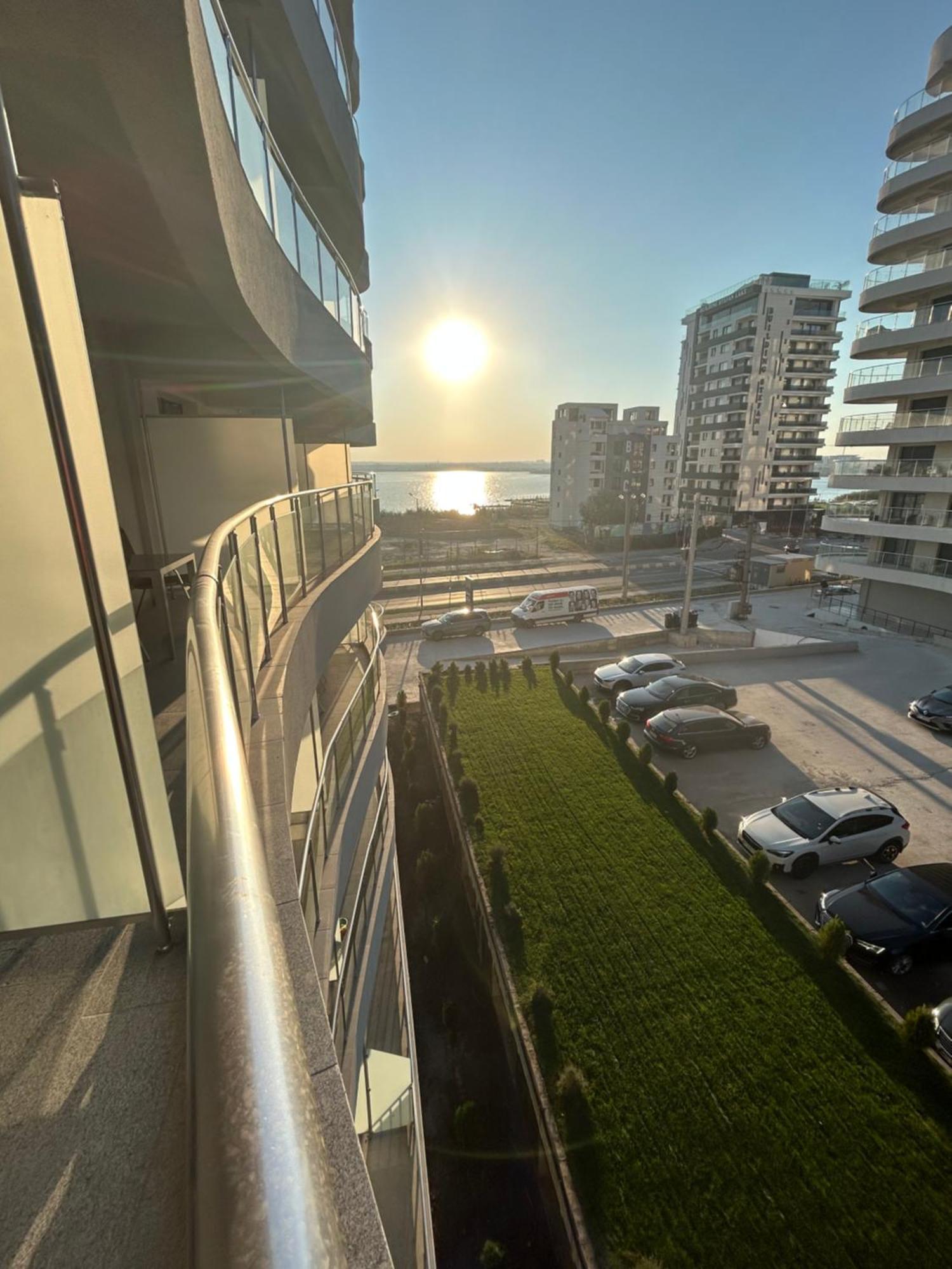 Casa Del Mar 2 Apartman Mamaia Kültér fotó