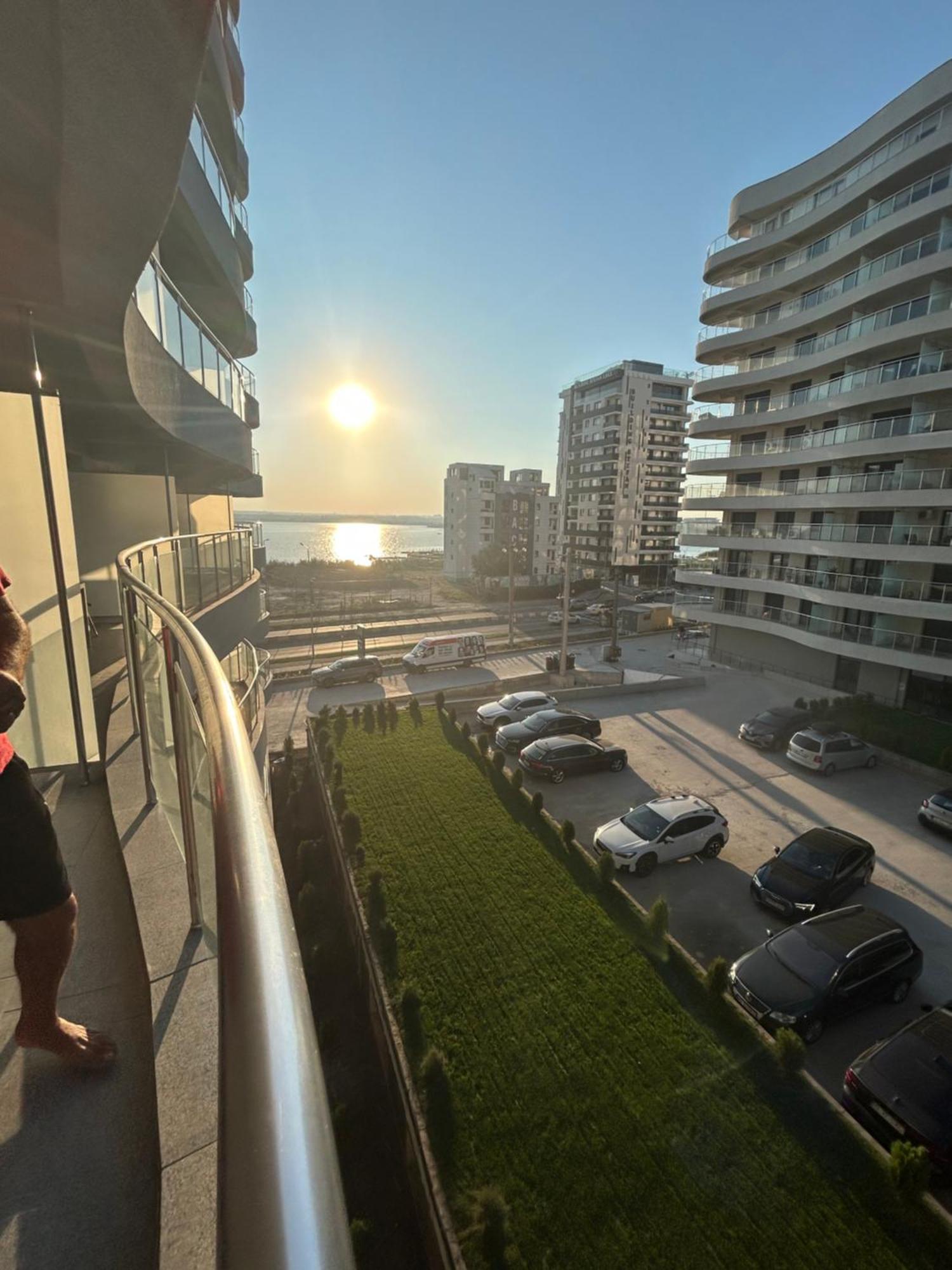 Casa Del Mar 2 Apartman Mamaia Kültér fotó