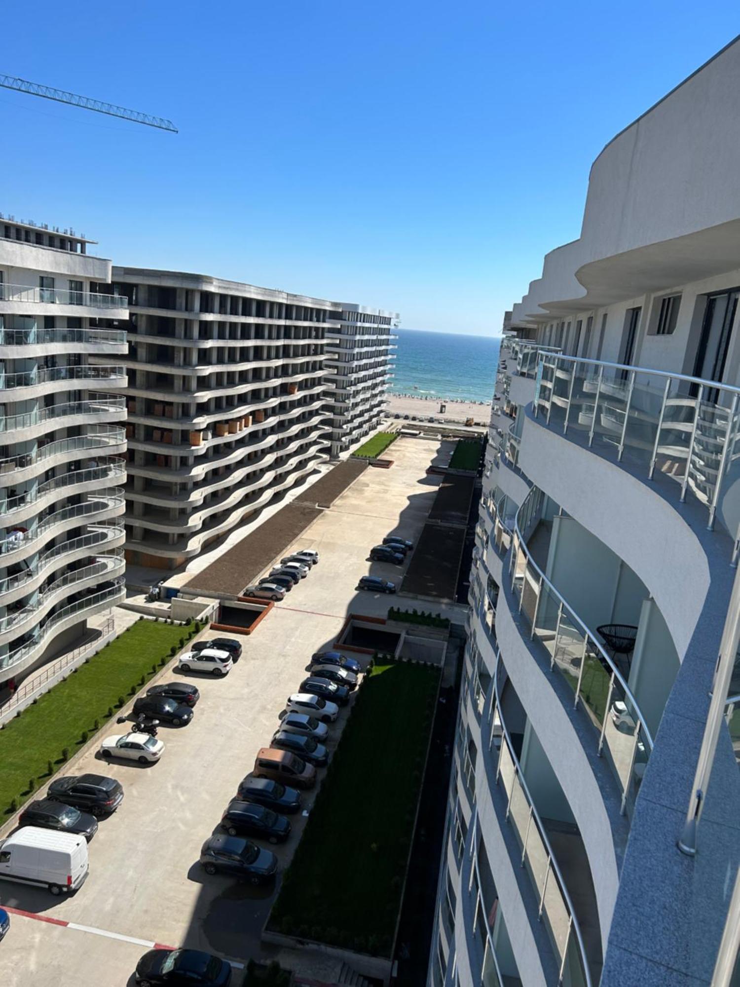 Casa Del Mar 2 Apartman Mamaia Kültér fotó