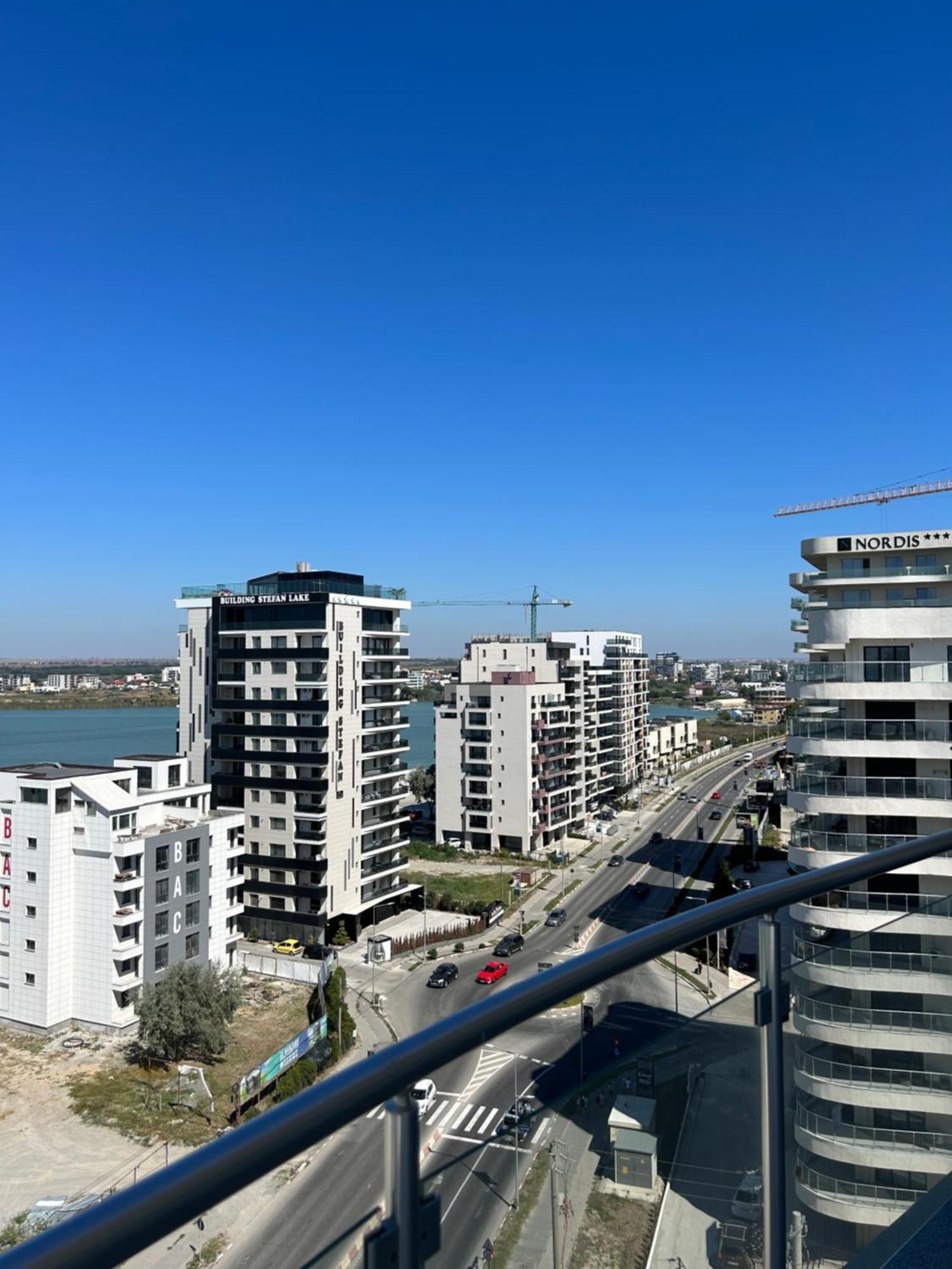 Casa Del Mar 2 Apartman Mamaia Kültér fotó