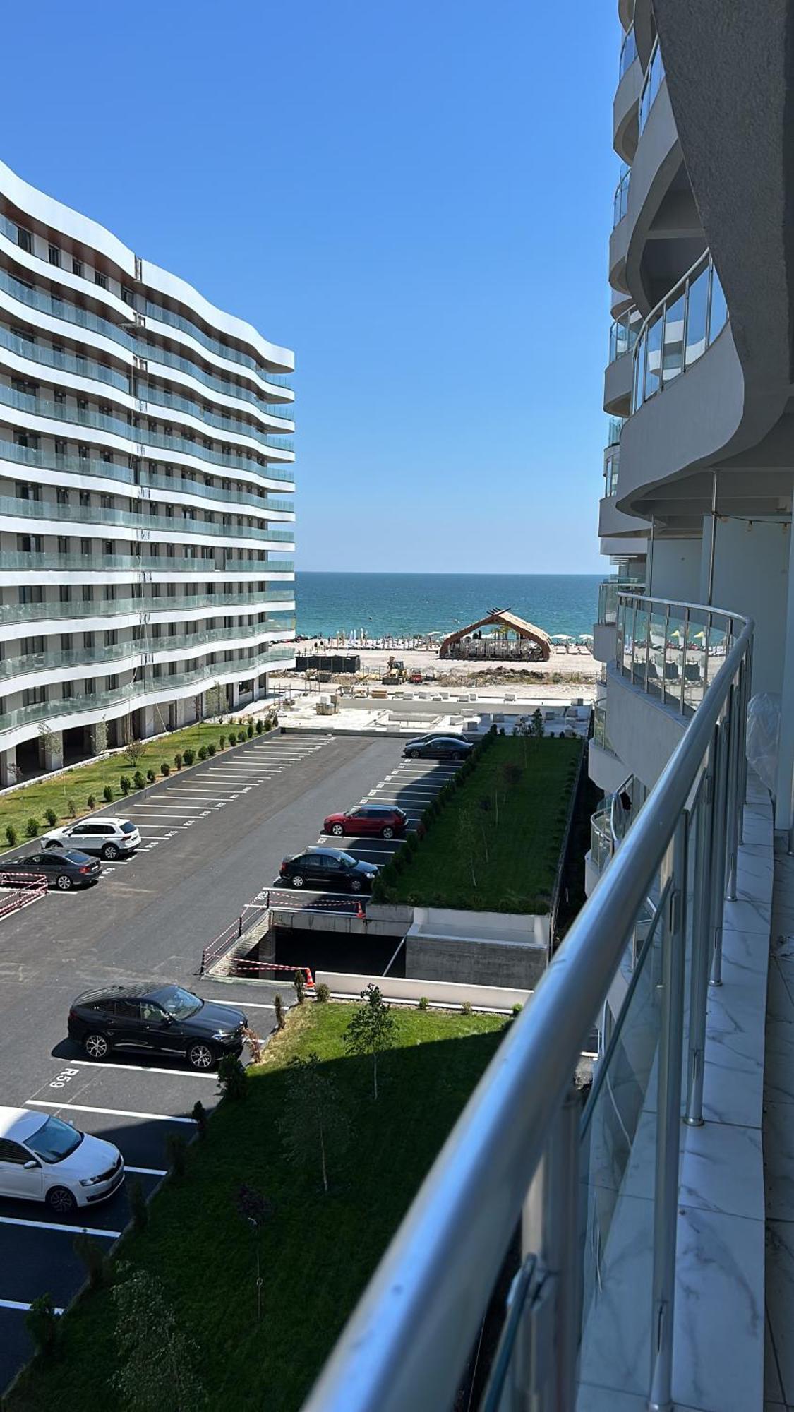 Casa Del Mar 2 Apartman Mamaia Kültér fotó