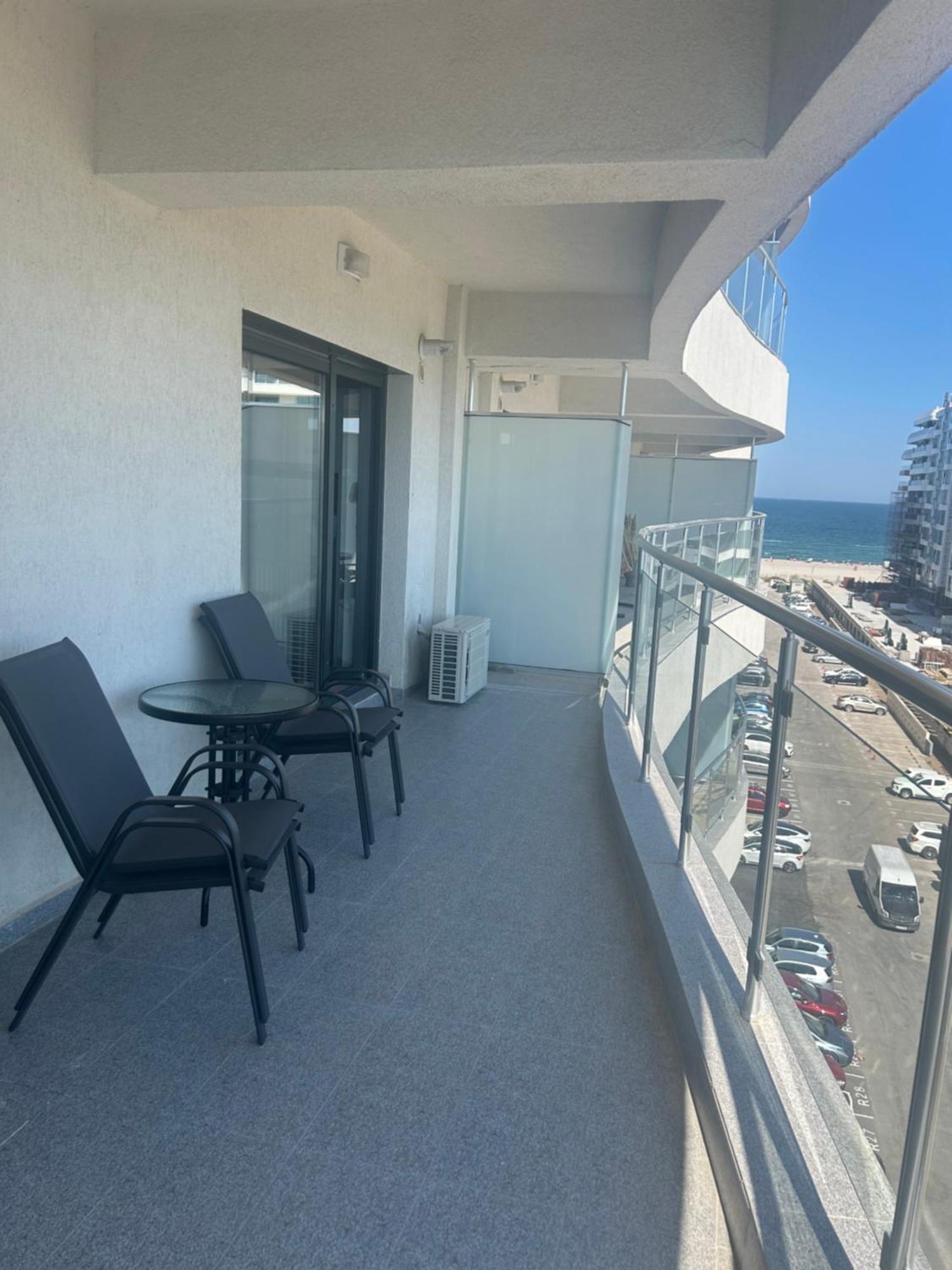 Casa Del Mar 2 Apartman Mamaia Kültér fotó