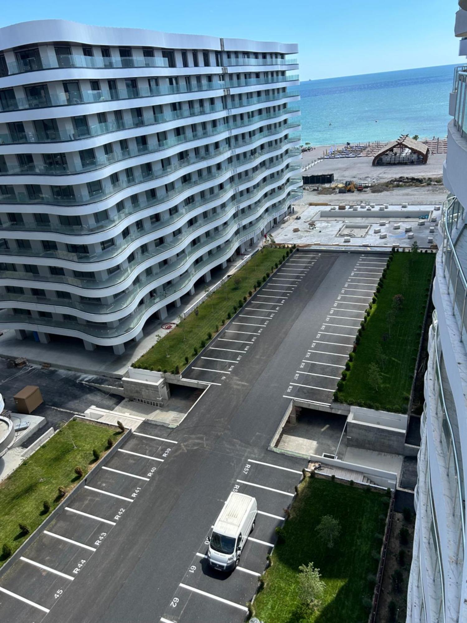Casa Del Mar 2 Apartman Mamaia Kültér fotó