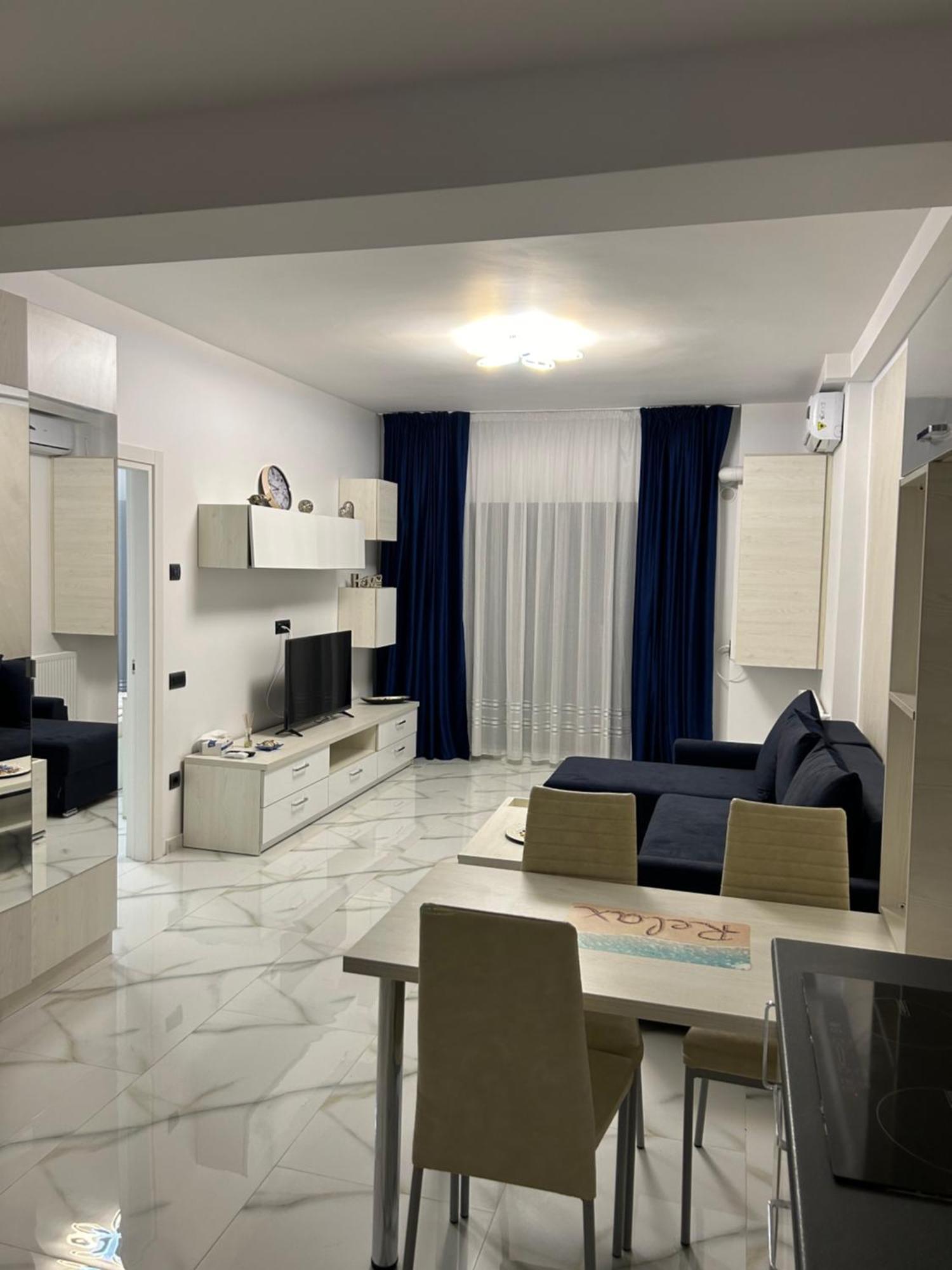 Casa Del Mar 2 Apartman Mamaia Kültér fotó